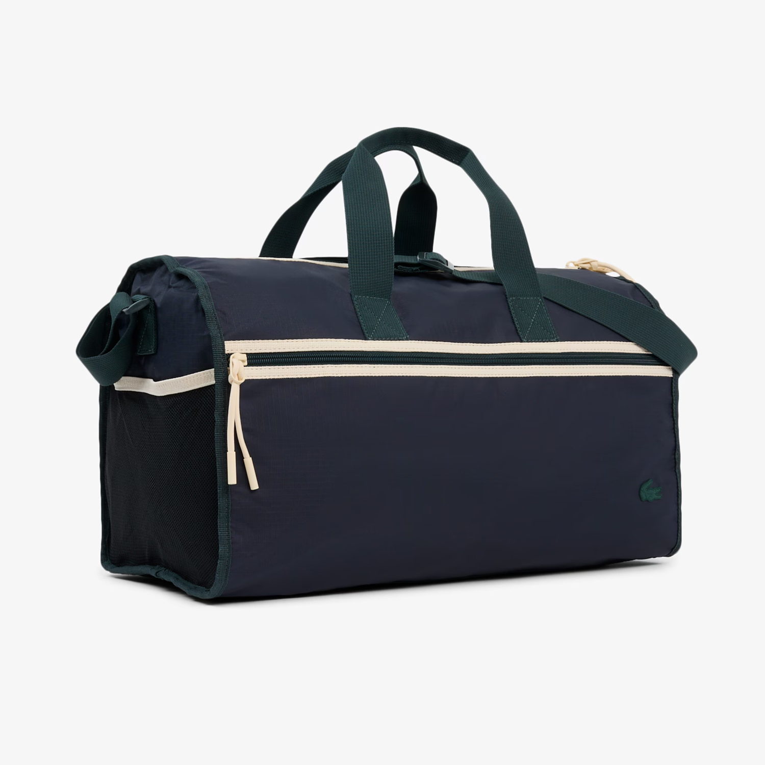 Lacoste Boston Bag - Abimes Sinople Naturel