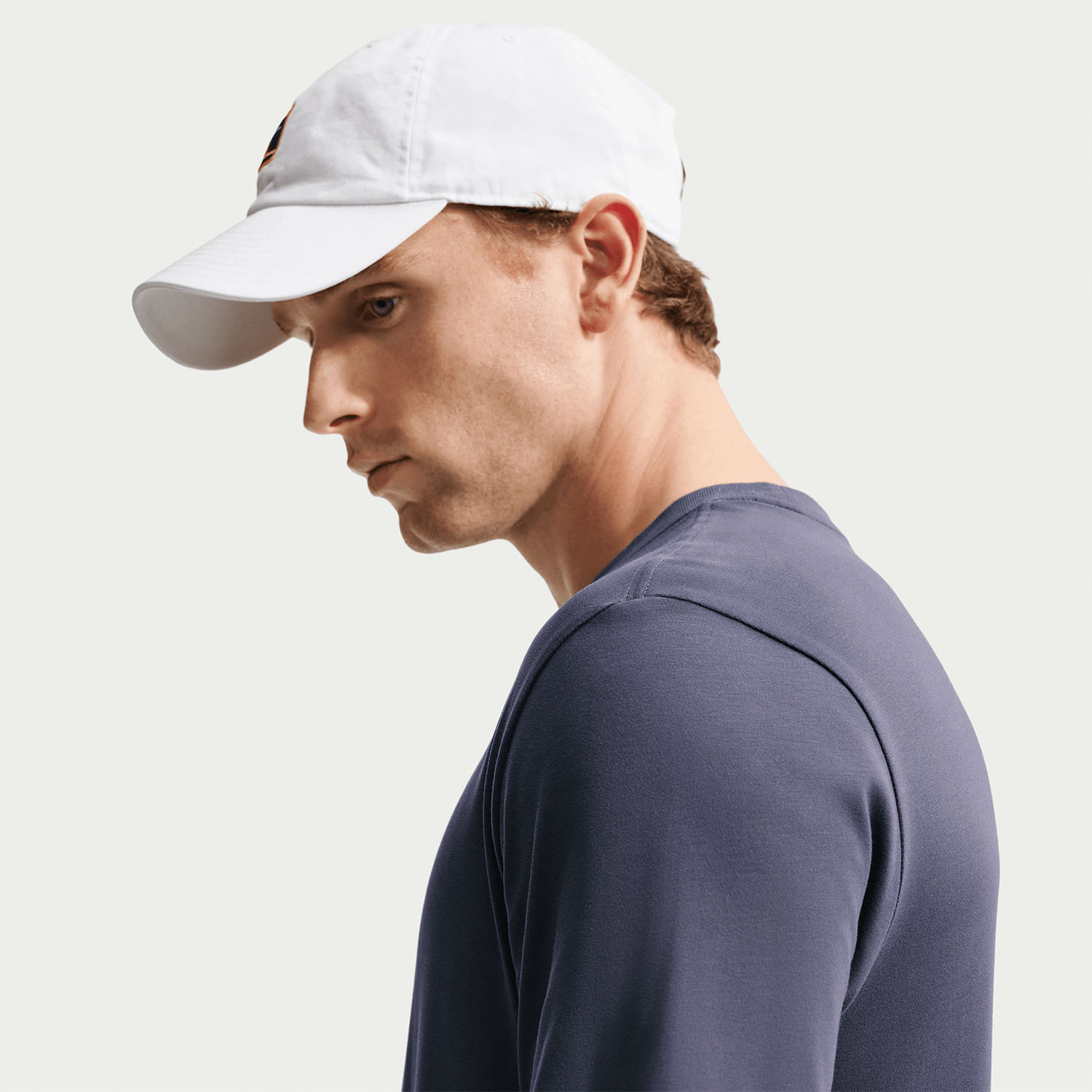 Nike Court Dri-FIT Heritage Maglietta - Gridiron