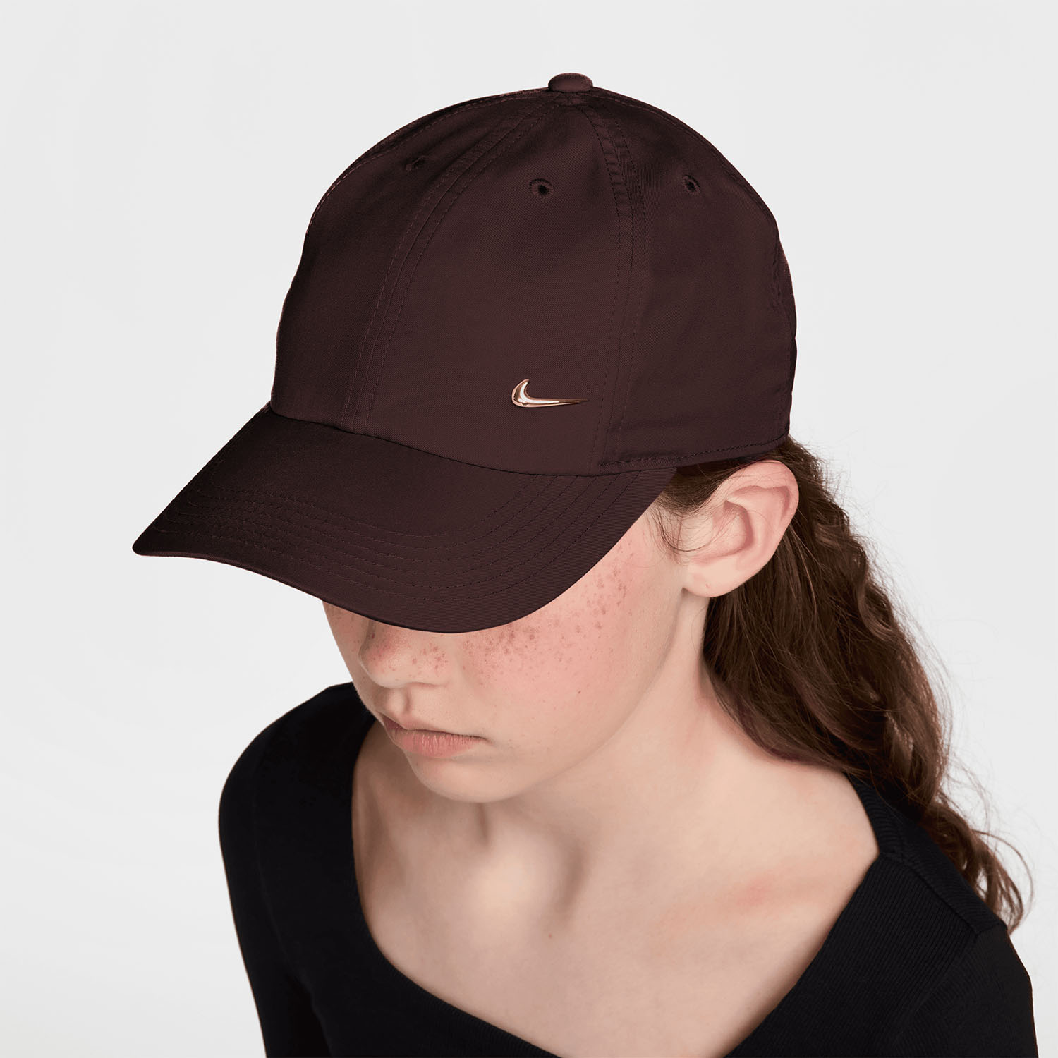 Nike Dri-FIT Club Gorra Niños - Mystic Dates/Flat Gold