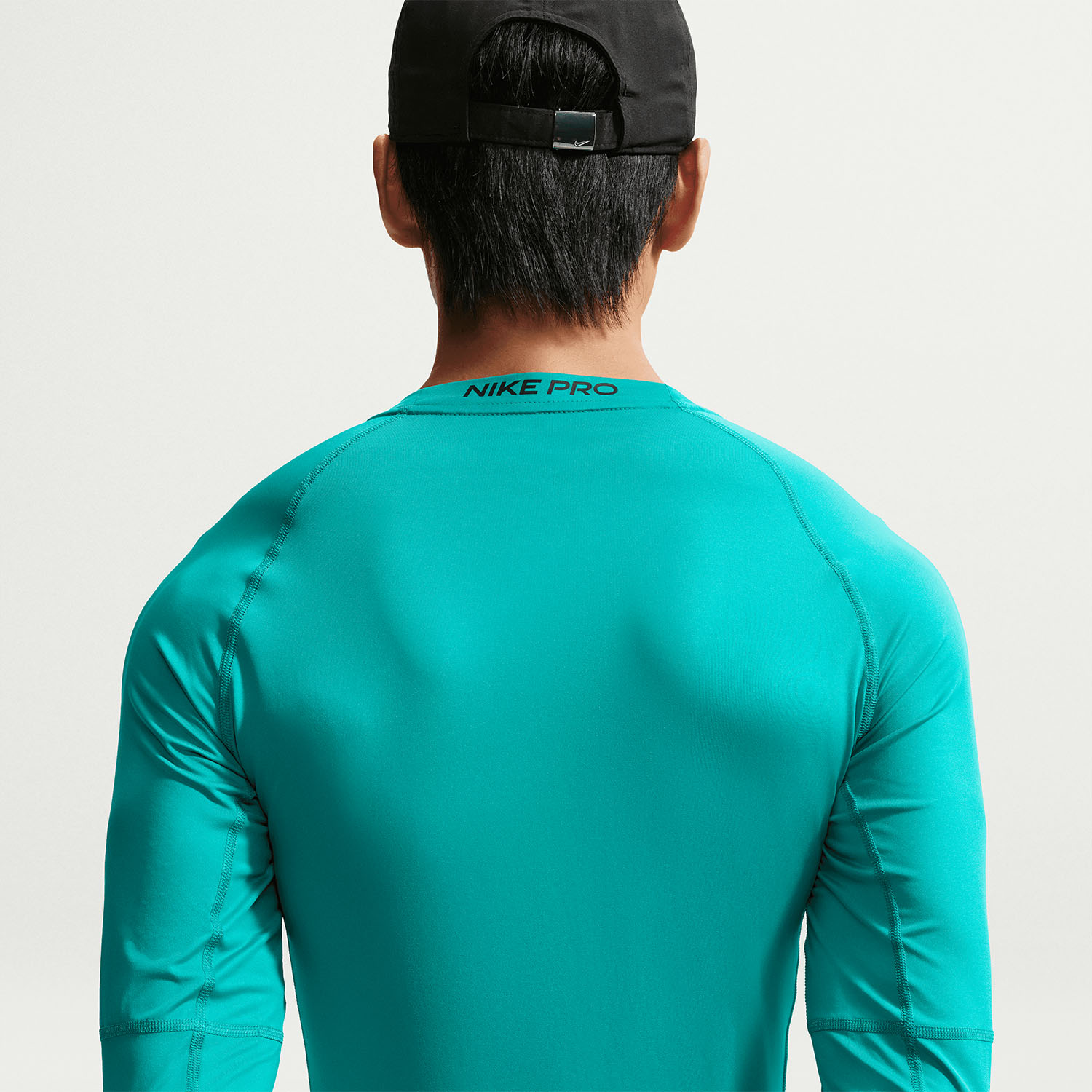 Nike Dri-FIT Pro Maglia - Energy/Black