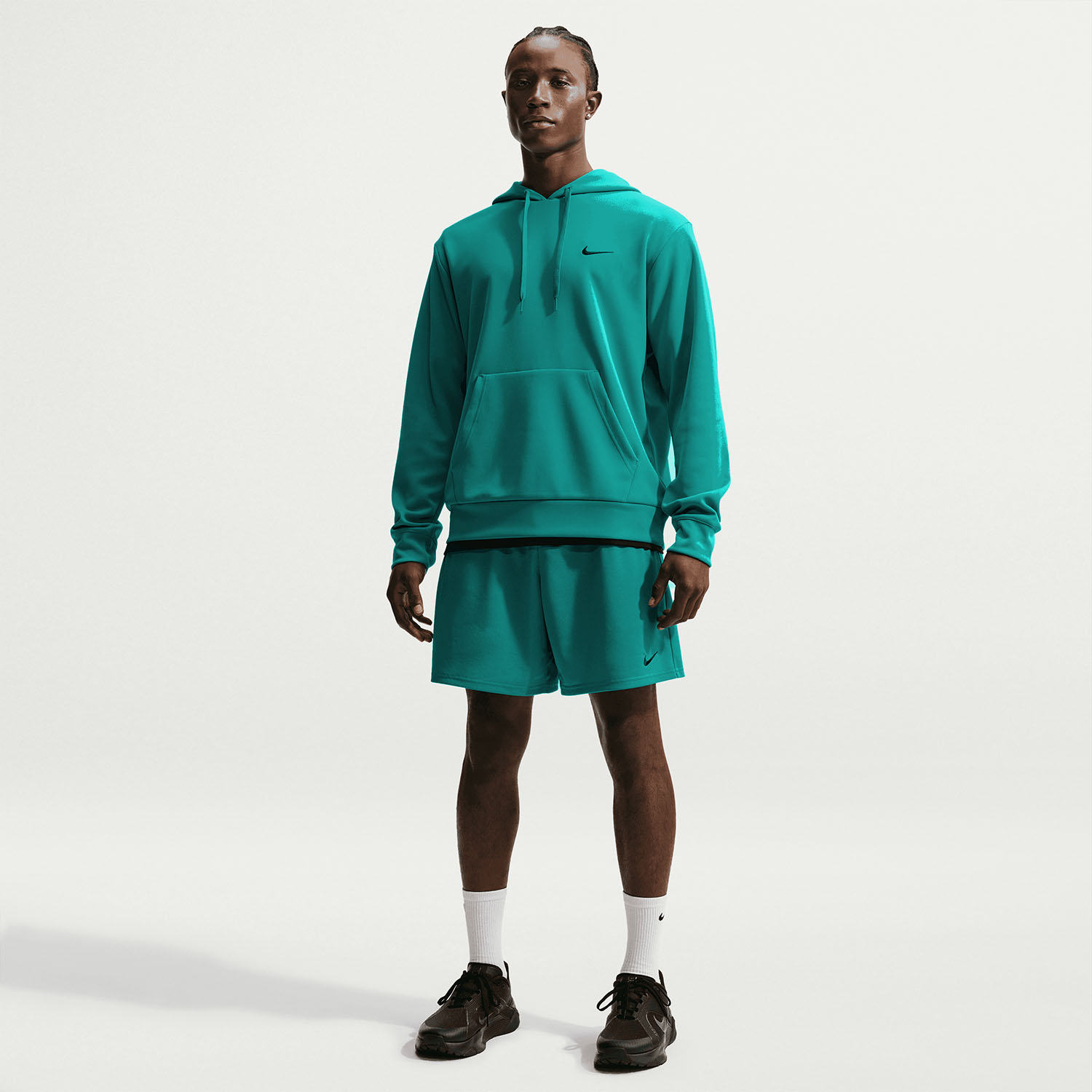 Nike Flex 7in Pantaloncini - Energy/Black