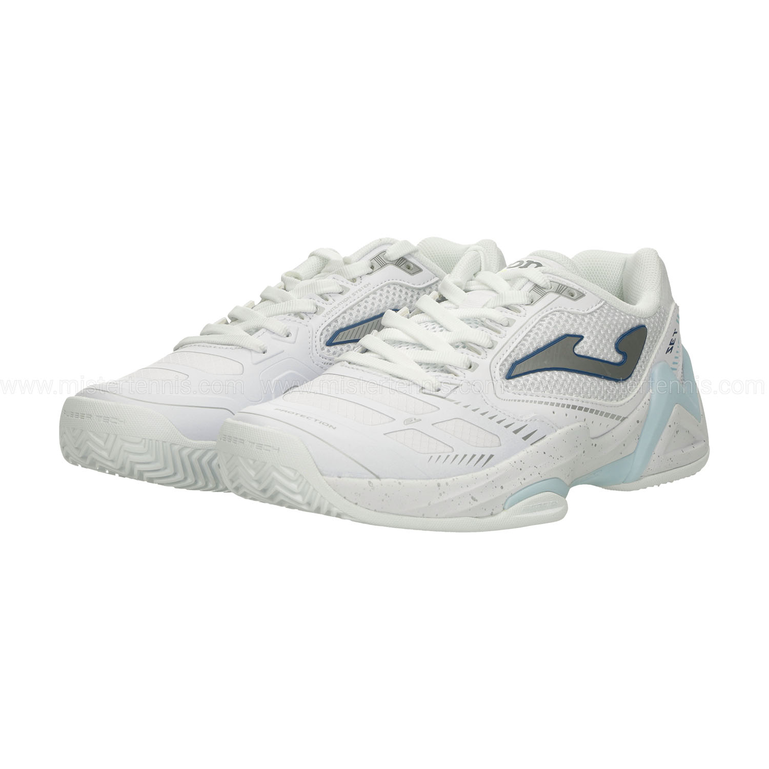 Joma Set Clay - White