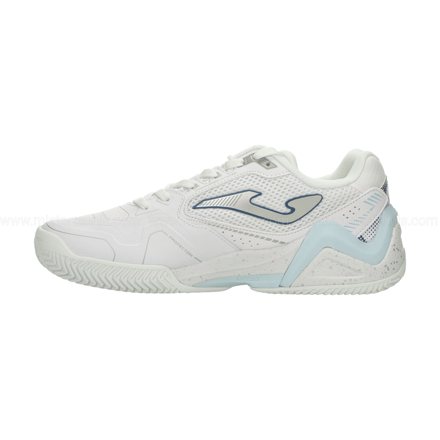 Joma Set Clay - White