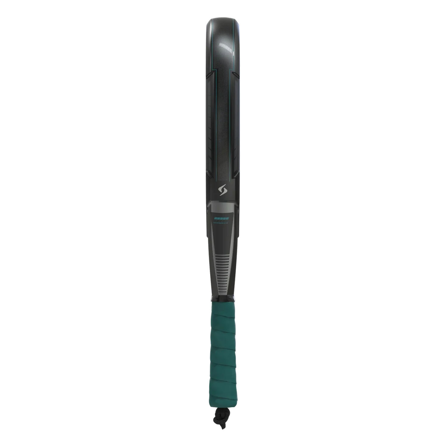 Siux Obsidian Pro Padel - Black
