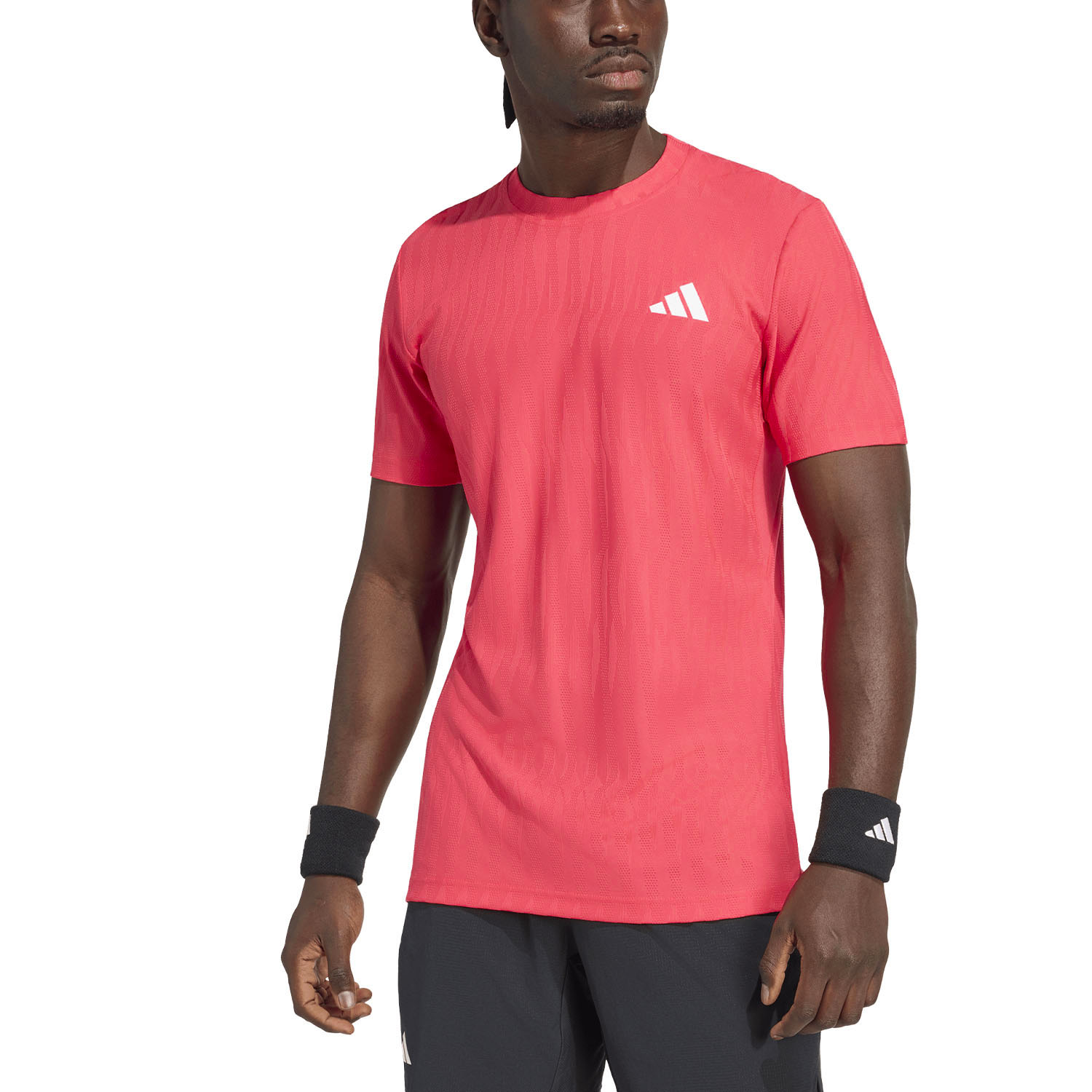 adidas FreeLift Airchill Camiseta - Pure Turbo