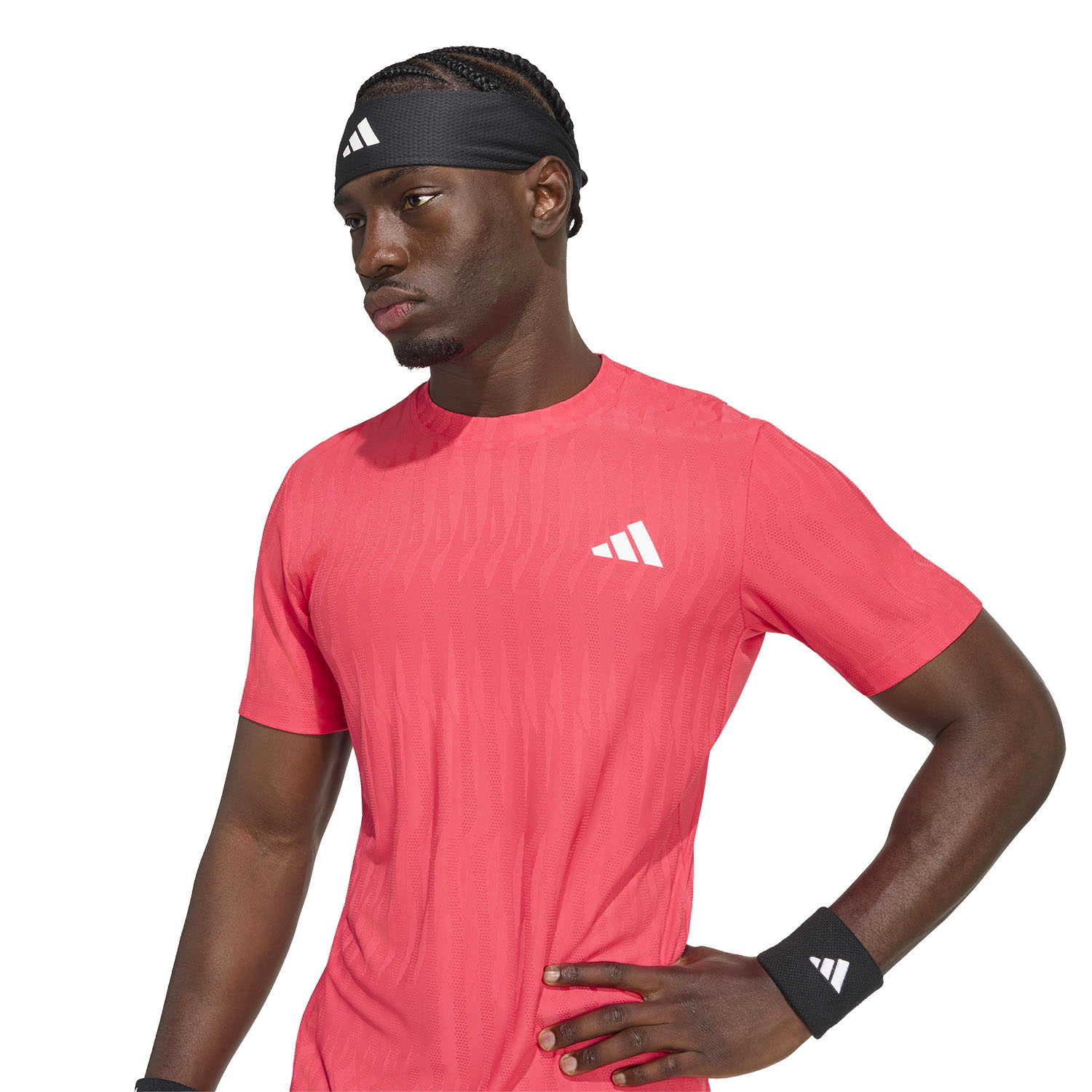 adidas FreeLift Airchill Camiseta - Pure Turbo