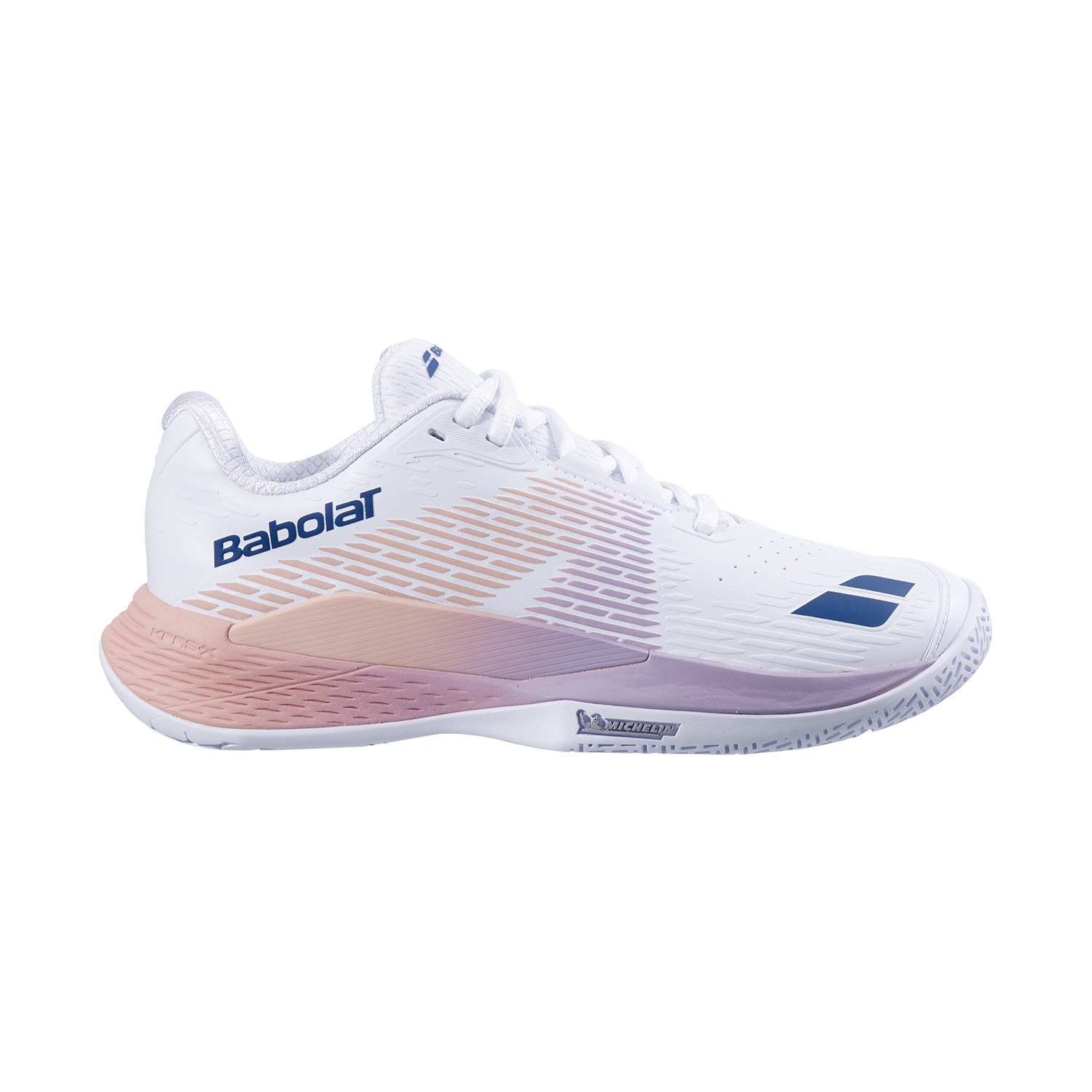 Babolat Propulse Storm All Court - White/Sunset