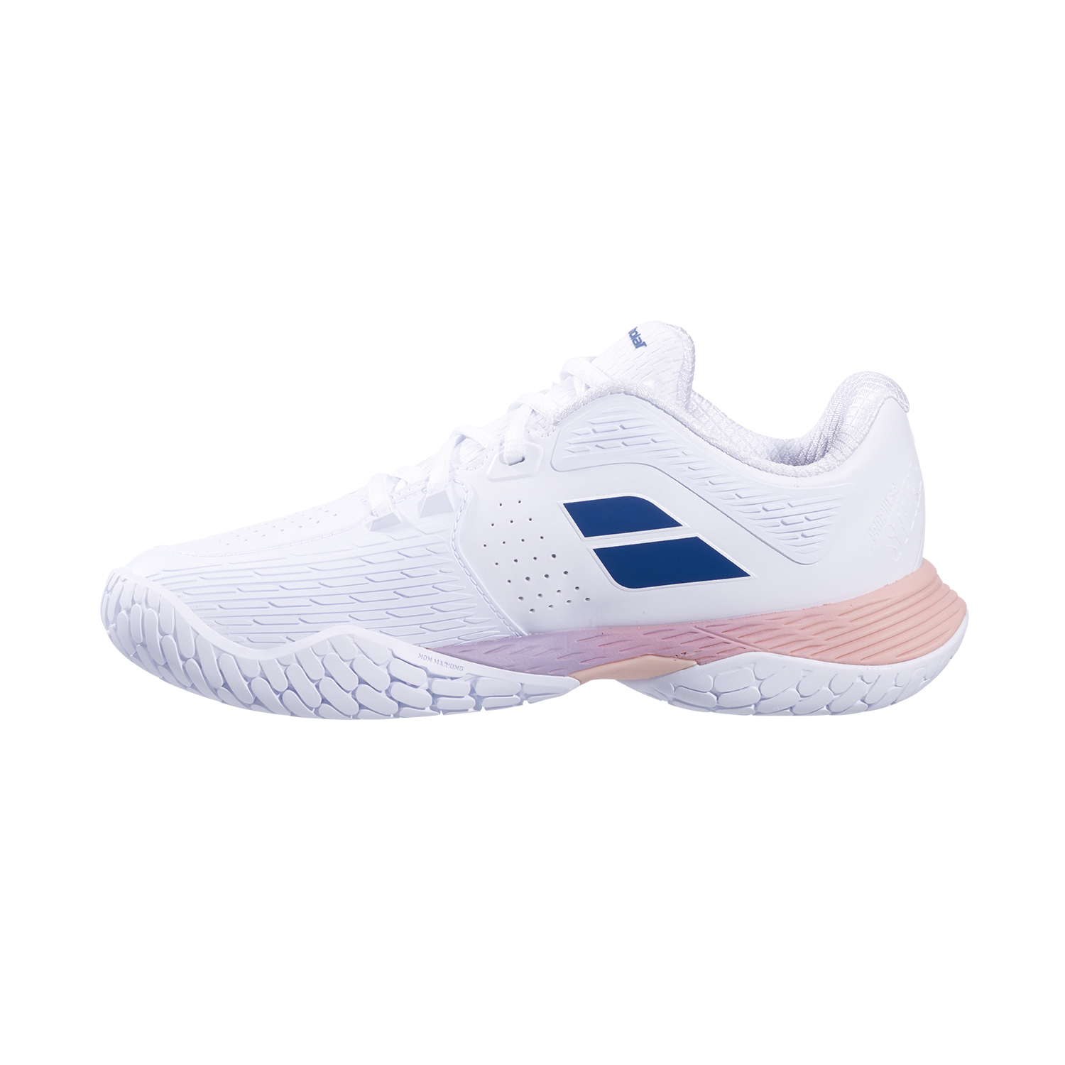 Babolat Propulse Storm All Court - White/Sunset
