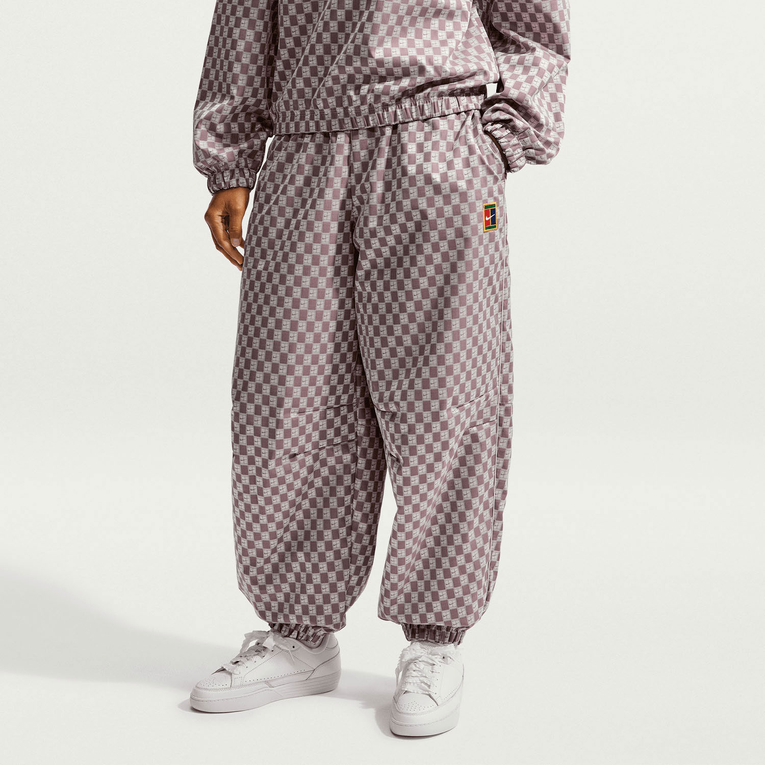 Nike Court Woven Pantalones - Mystic Dates
