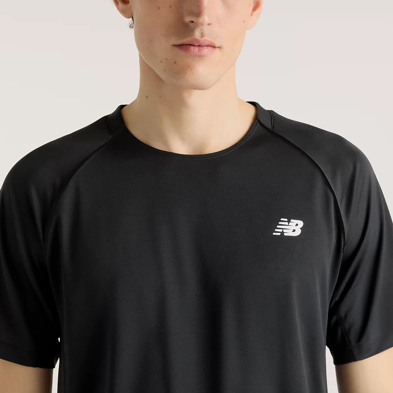 New Balance Tournament T-Shirt - Black