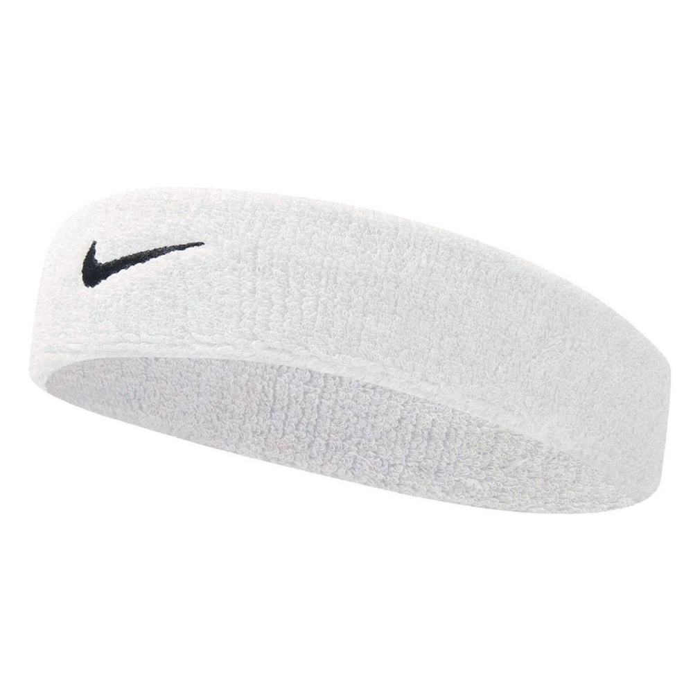 Nike Swoosh Fascia - White/Black