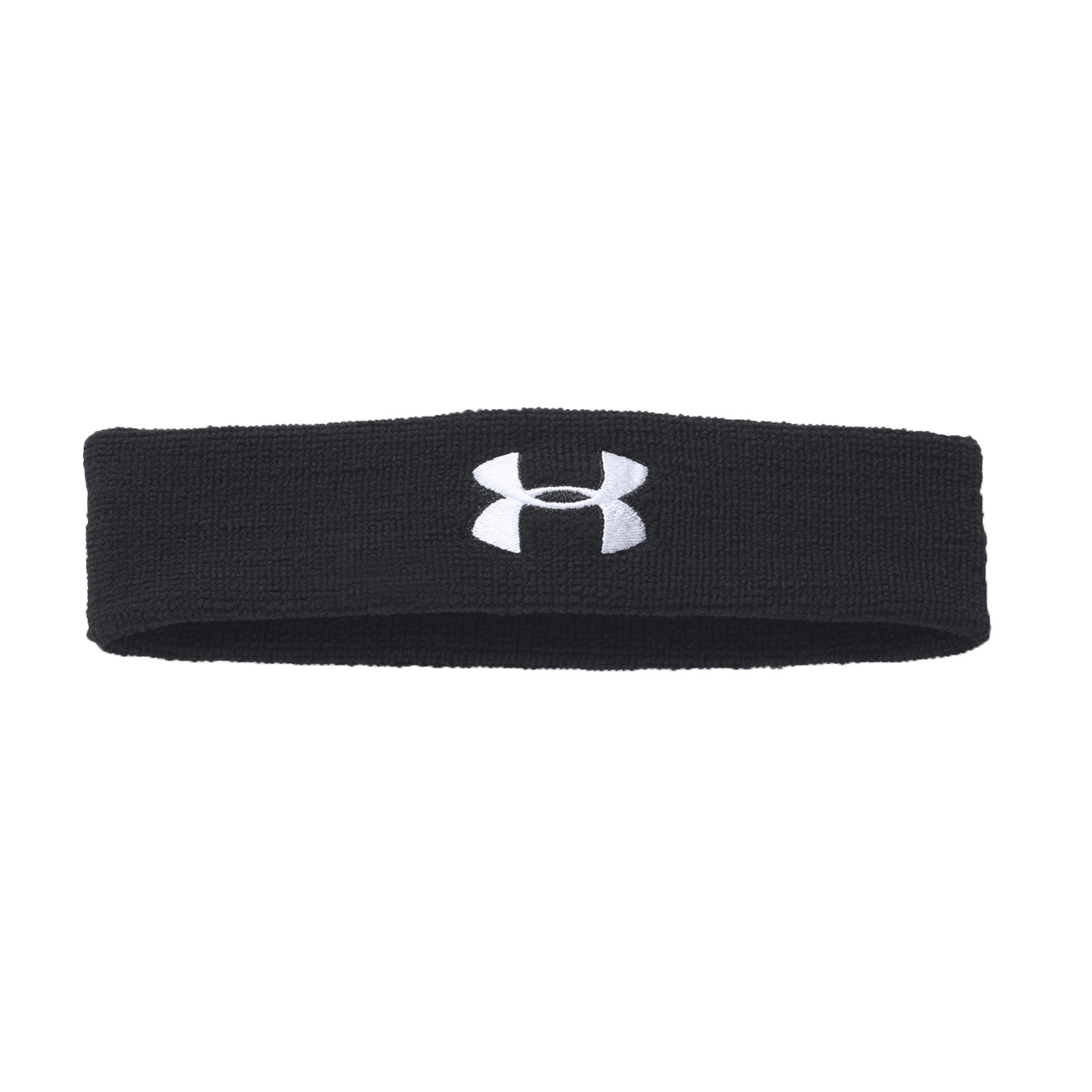 Under Armour Performance Banda - Black/White