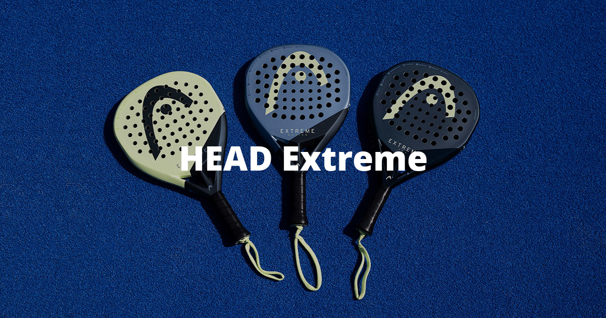HEAD Extreme La nueva versión de potencia