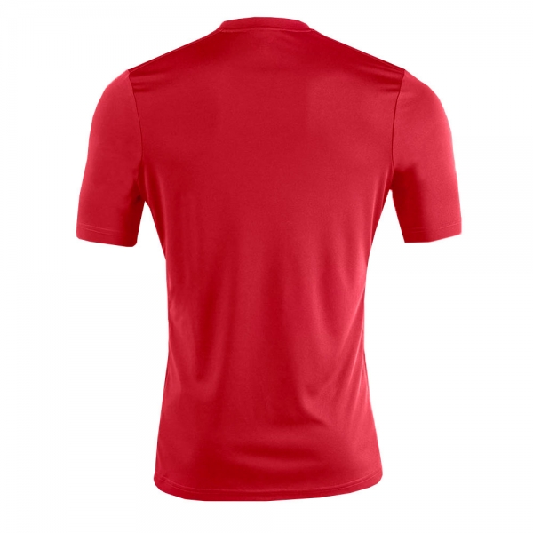 Joma Combi T-Shirt Boy - Red/White