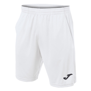 Shorts y Pants Padel Niño Joma Drive 6.5in Shorts Nino  White 100438.200