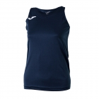 Joma Girl Diana Top Niña - Navy/White Joma Girl Diana Top Niña - Navy/White