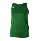 Joma Girl Diana Top Niña - Green/White Joma Girl Diana Top Niña - Green/White