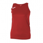 Joma Girl Diana Top Niña - Red/White Joma Girl Diana Top Niña - Red/White