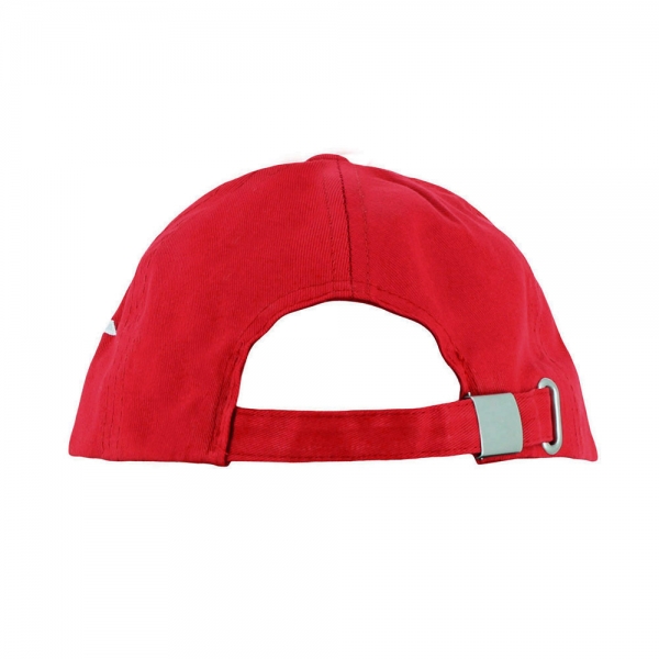 Joma Classics Gorra - Red/White