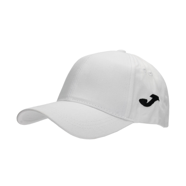 Cappelli e Visiere Padel Joma Classics Cappello Bambini  White/Black 400089.200