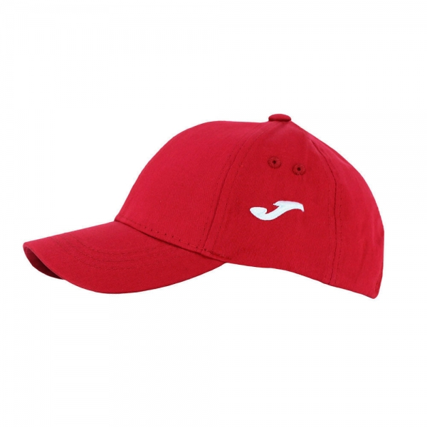 Cappelli e Visiere Padel Joma Classics Cappello Bambini  Red/White 400089.600