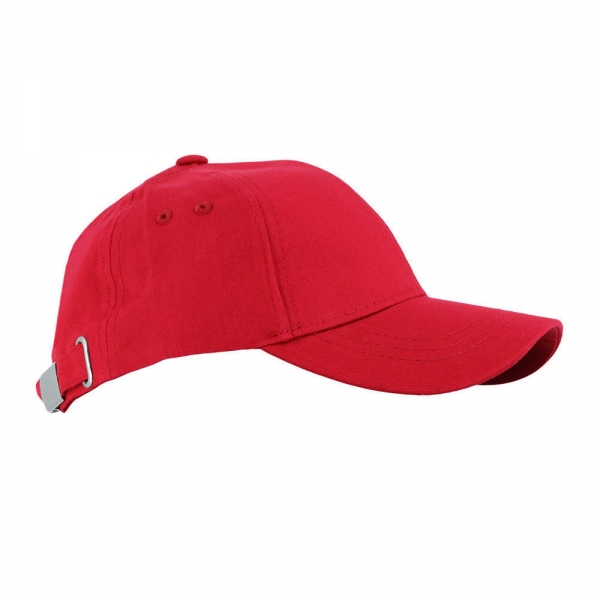 Joma Classics Cappello Bambini - Red/White