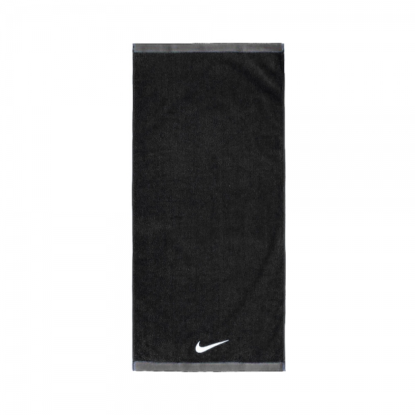 Toalla Nike Fundamental Toalla  Black/White N.ET.17.010.MD