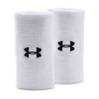 Under Armour Performance Polsini Lunghi - White/Black