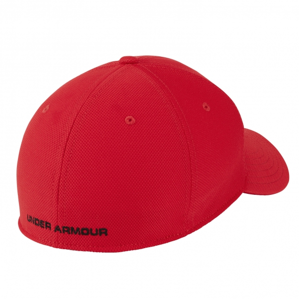 Under Armour Blitzing 3.0 Cappellino - Red/Black
