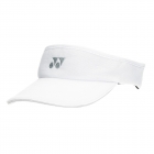 Yonex Visor - White Yonex Visor - White