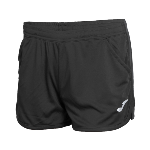 Falda y Shorts Padel Mujer Joma Hobby 3in Shorts  Black 900250.100
