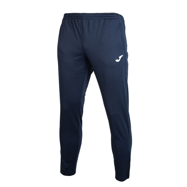 Pant y Tights Padel Hombre Joma Nilo Pantalones  Navy 100165.300