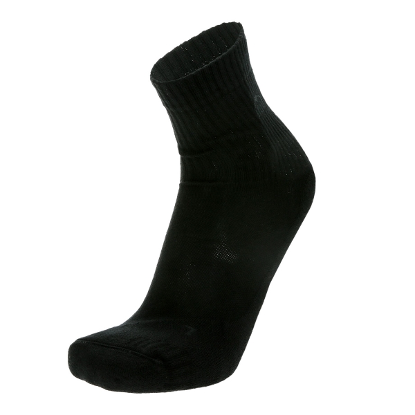 Padel Socks Mico Extra Dry Socks  Black CA 1265 007