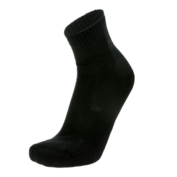 Calze Padel Mico Extra Dry Calze  Black CA 1265 007