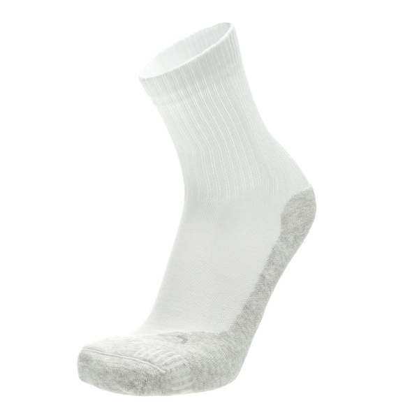Padel Socks Mico Extra Dry Socks  Bianco CA 1265 001