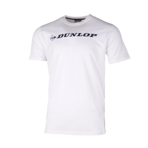  Dunlop Dunlop Essentials Crew Camiseta Nino  White/Black  White/Black 70609