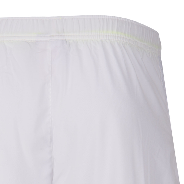 Dunlop Woven Club 9in Shorts - White