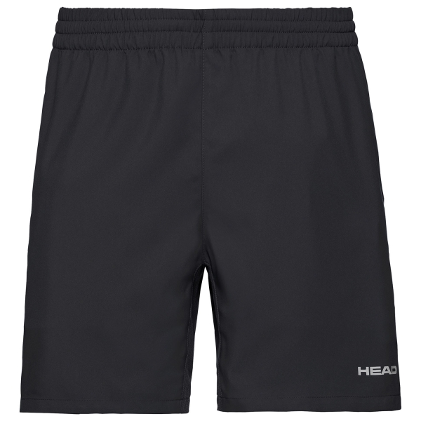 Shorts Padel Hombre HEAD Club 8in Shorts  Black 811379BK