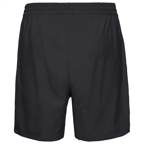HEAD Club 8in Shorts - Black