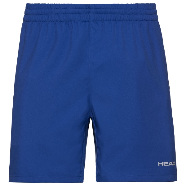 Shorts Padel Hombre HEAD Club 8in Shorts  Royal 811379RO