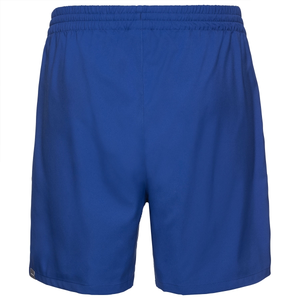 HEAD Club 8in Shorts - Royal