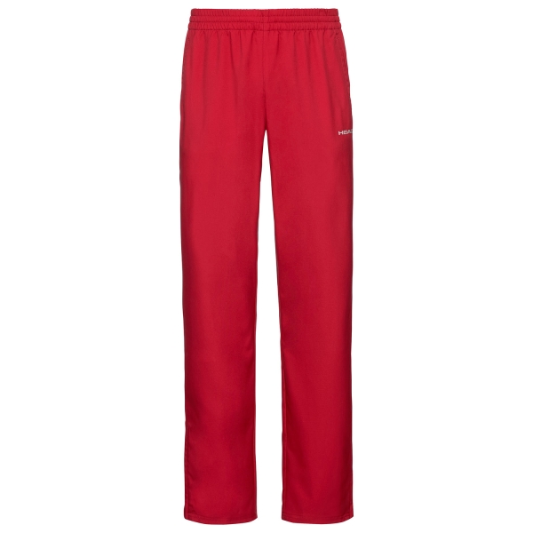 Pant y Tights Padel Hombre HEAD Club Pantalones  Red 811329RD
