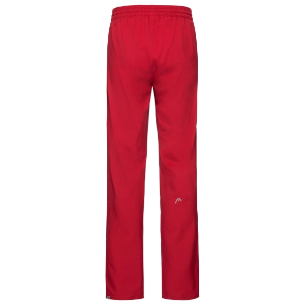 HEAD Club Pantalones - Red