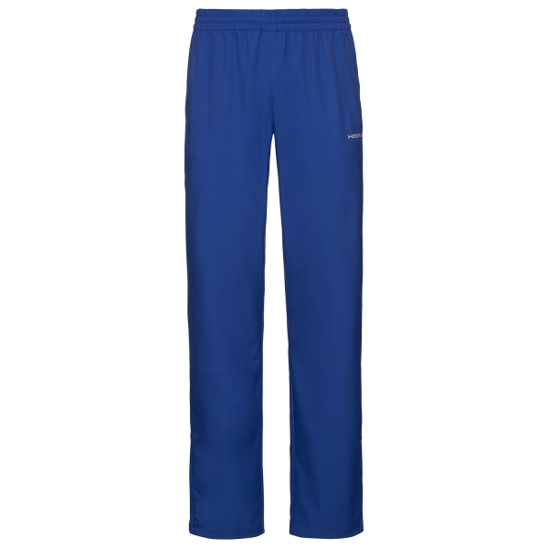 Pant y Tights Padel Hombre HEAD Club Pantalones  Royal 811329RO