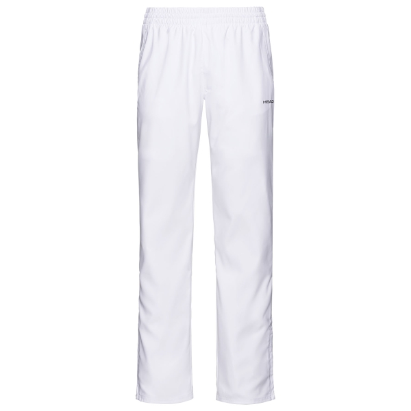 Men's Padel Pant and Tight Head Club Pants  White 811329WH