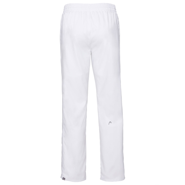 HEAD Club Pantalones - White
