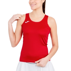 Top Padel Mujer Joma Diana Top  Red/White 900038.600