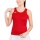 Joma Diana Top - Red/White