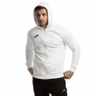 Joma Menfis Sudadera - White/Black Joma Menfis Sudadera - White/Black