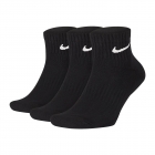 Nike Everyday Cushion x 3 Calze - Black Nike Everyday Cushion x 3 Calze - Black